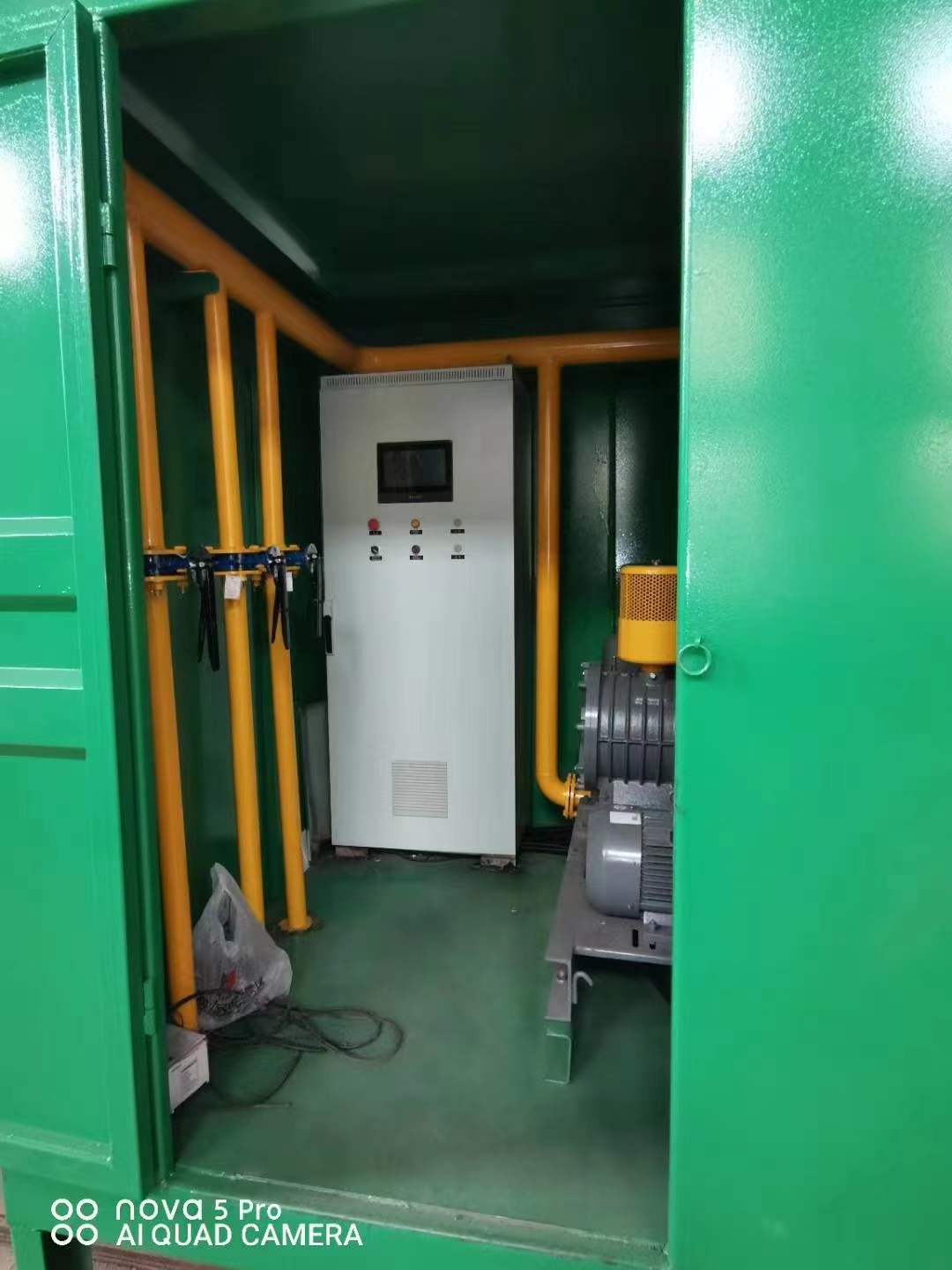 南关一体化高效絮凝沉淀池